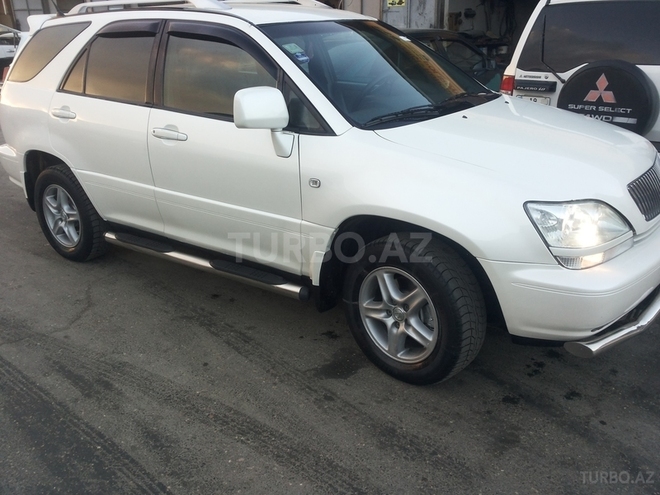 Toyota Harrier 2000, 150,000 km - 2.2 l - Bakı