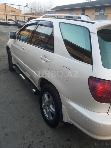 Toyota Harrier 2000, 150,000 km - 2.2 l - Bakı
