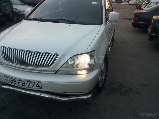 Toyota Harrier 2000, 150,000 km - 2.2 l - Bakı
