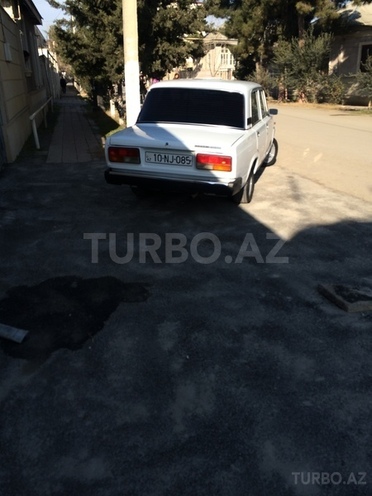 LADA (VAZ) 2107 2004, 1,245,324 km - 1.7 l - Bakı