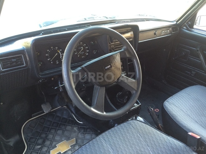 LADA (VAZ) 2107 2004, 1,245,324 km - 1.7 l - Bakı