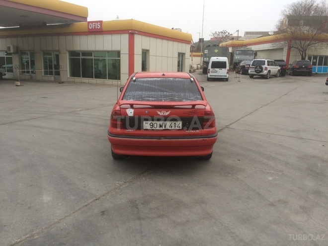 Opel Astra 1996, 170,000 km - 1.6 л - Bakı