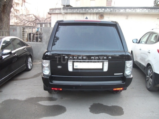 Land Rover Range Rover 2006, 130,000 km - 4.2 l - Bakı