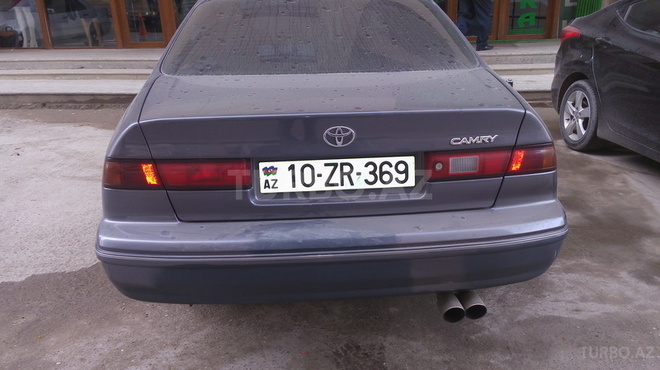 Toyota Camry 1999, 216,000 km - 3.0 l - Bakı