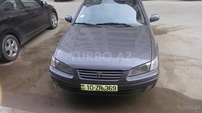 Toyota Camry 1999, 216,000 km - 3.0 l - Bakı