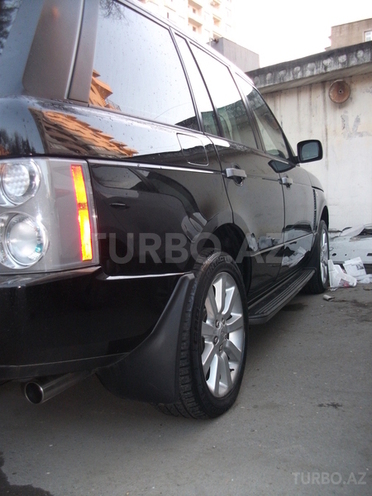 Land Rover Range Rover 2006, 130,000 km - 4.2 l - Bakı