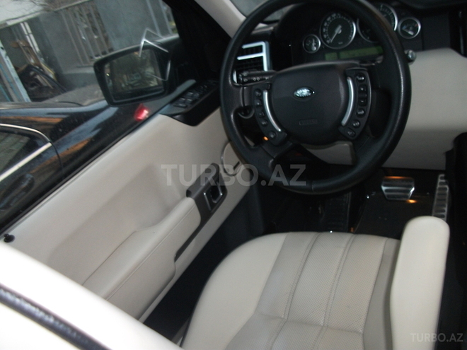 Land Rover Range Rover 2006, 130,000 km - 4.2 l - Bakı
