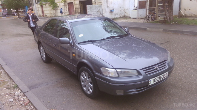 Toyota Camry 1999, 216,000 km - 3.0 l - Bakı