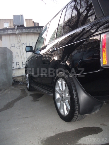 Land Rover Range Rover 2006, 130,000 km - 4.2 l - Bakı