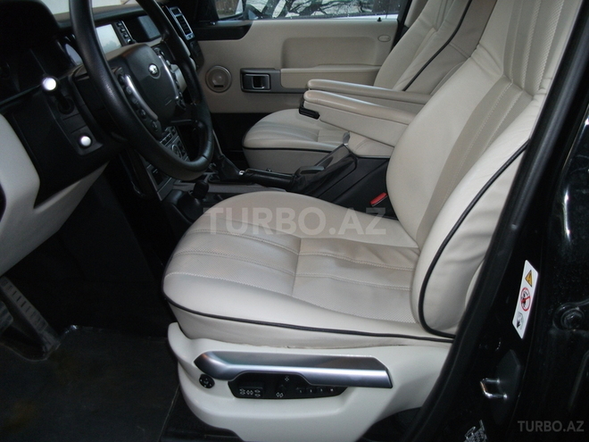 Land Rover Range Rover 2006, 130,000 km - 4.2 l - Bakı