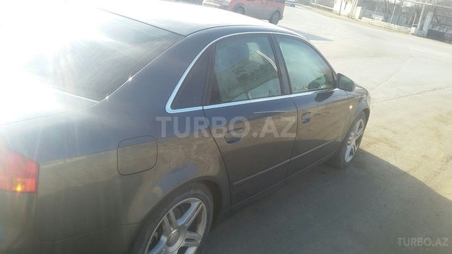 Audi A4 2005, 2,220,000 km - 2.0 l - Bakı