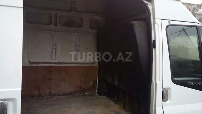 Ford Transit 2008, 285,000 km - 2.4 л - Bakı