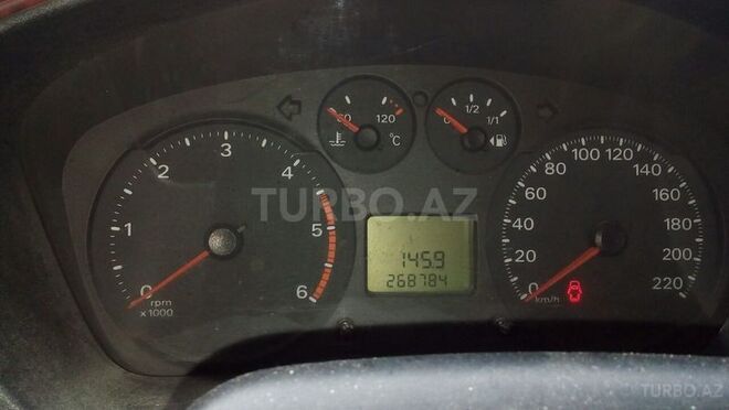 Ford Transit 2008, 285,000 km - 2.4 л - Bakı