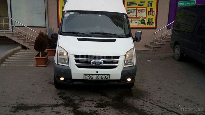 Ford Transit 2008, 285,000 km - 2.4 л - Bakı