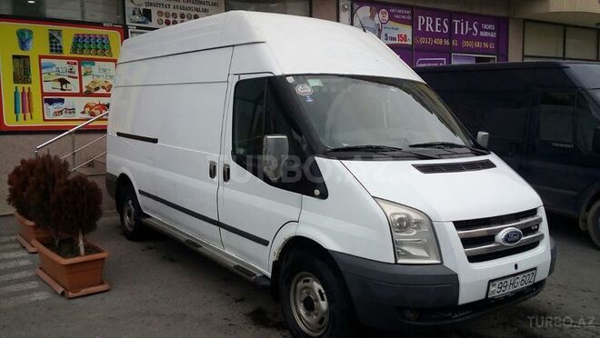 Ford Transit 2008, 285,000 km - 2.4 л - Bakı