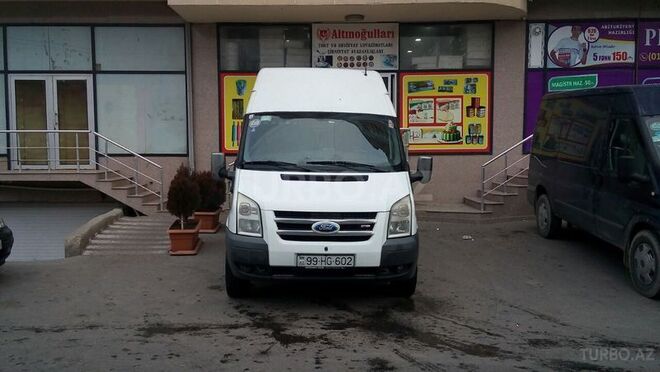 Ford Transit 2008, 285,000 km - 2.4 л - Bakı