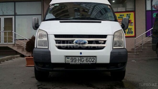 Ford Transit 2008, 285,000 km - 2.4 л - Bakı