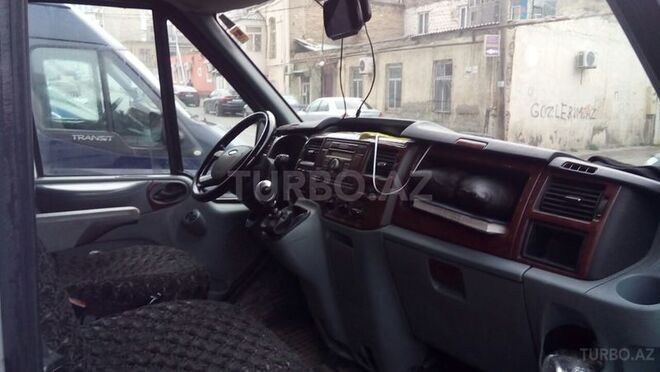 Ford Transit 2008, 285,000 km - 2.4 л - Bakı