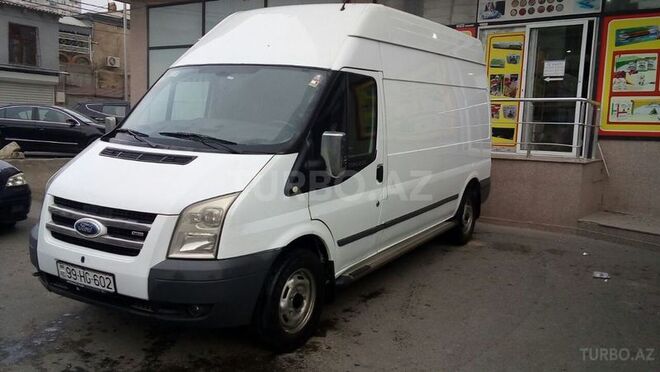 Ford Transit 2008, 285,000 km - 2.4 л - Bakı