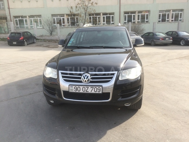 Volkswagen Touareg 2008, 160,000 km - 3.0 l - Bakı