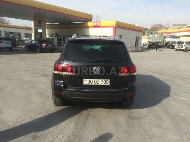 Volkswagen Touareg 2008, 160,000 km - 3.0 l - Bakı