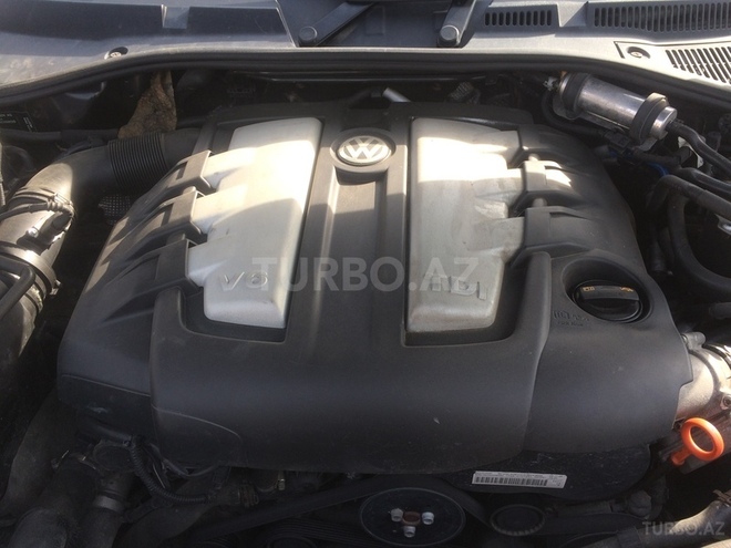 Volkswagen Touareg 2008, 160,000 km - 3.0 l - Bakı