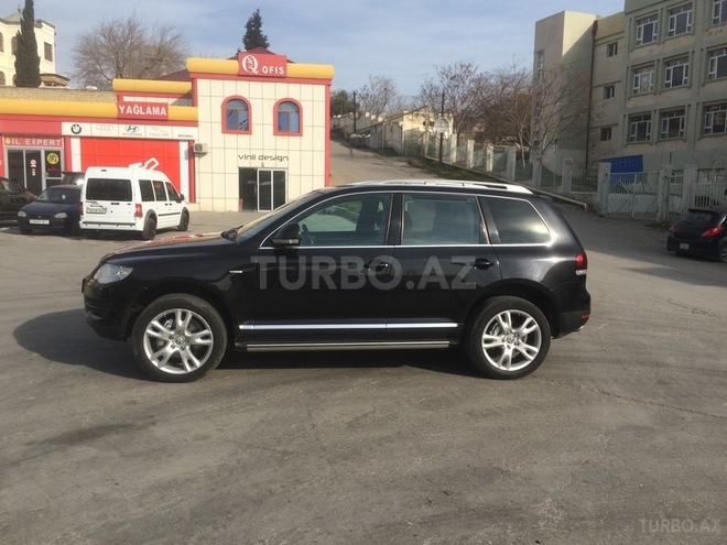Volkswagen Touareg 2008, 160,000 km - 3.0 l - Bakı