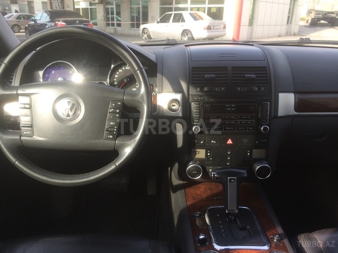 Volkswagen Touareg 2008, 160,000 km - 3.0 l - Bakı