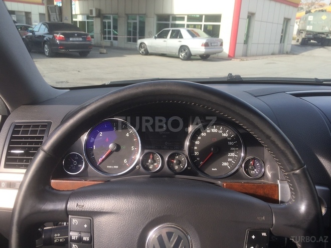 Volkswagen Touareg 2008, 160,000 km - 3.0 l - Bakı