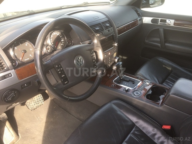 Volkswagen Touareg 2008, 160,000 km - 3.0 l - Bakı