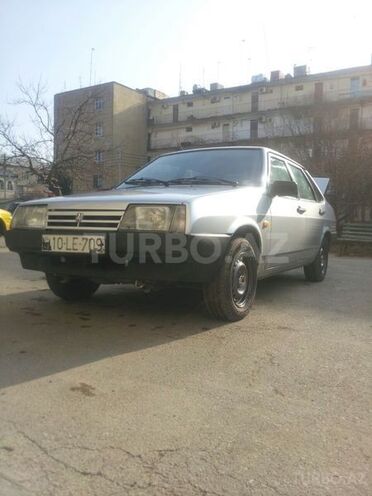 LADA (VAZ) 21099 2002, 287,788 km - 1.5 l - Bakı