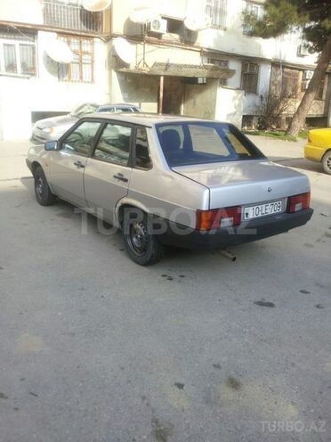 LADA (VAZ) 21099 2002, 287,788 km - 1.5 l - Bakı