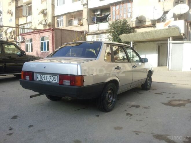 LADA (VAZ) 21099 2002, 287,788 km - 1.5 l - Bakı