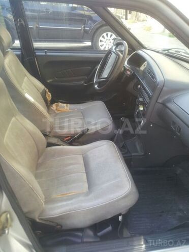 LADA (VAZ) 21099 2002, 287,788 km - 1.5 l - Bakı