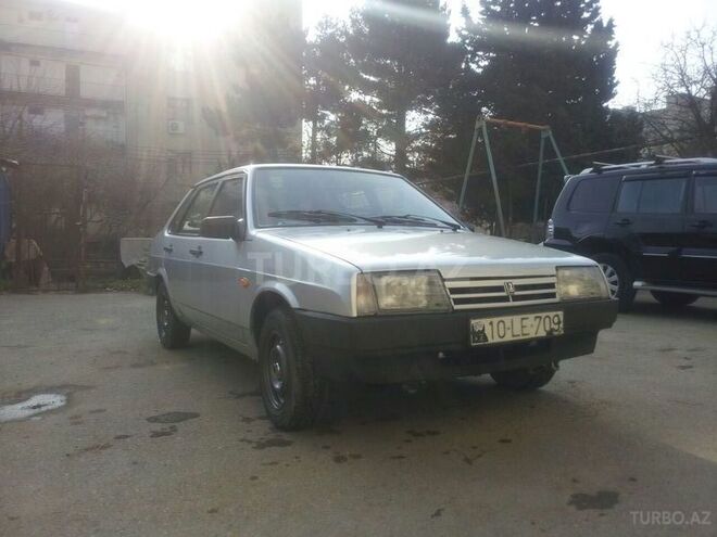 LADA (VAZ) 21099 2002, 287,788 km - 1.5 l - Bakı