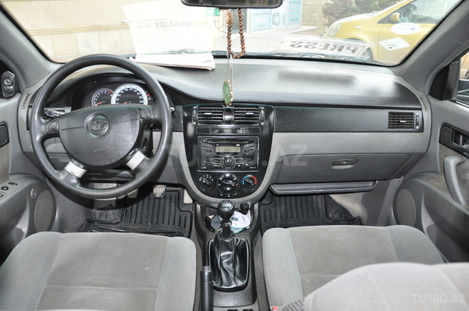 Daewoo Gentra 2013, 130,000 km - 1.5 л - Bakı