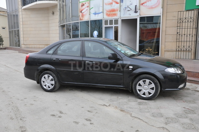 Daewoo Gentra 2013, 130,000 km - 1.5 л - Bakı