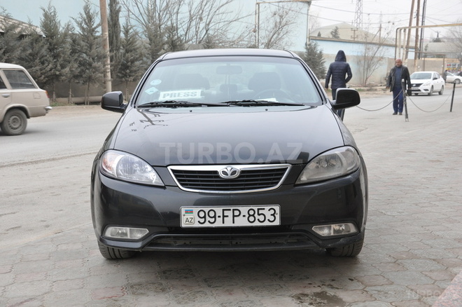 Daewoo Gentra 2013, 130,000 km - 1.5 л - Bakı