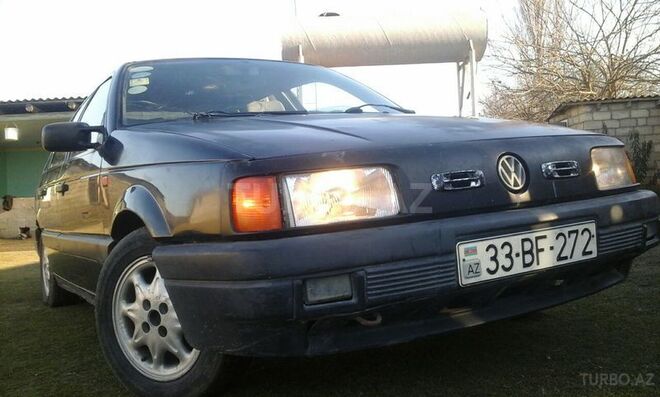 Volkswagen Passat 1992, 950,000 km - 1.8 l - Şirvan