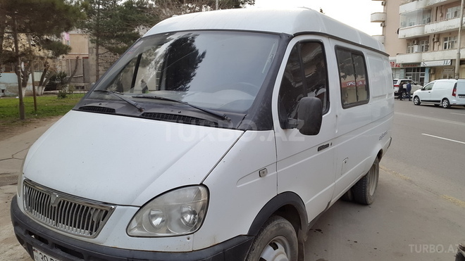 GAZ 2705 2003, 123,800 km - 2.4 l - Sumqayıt