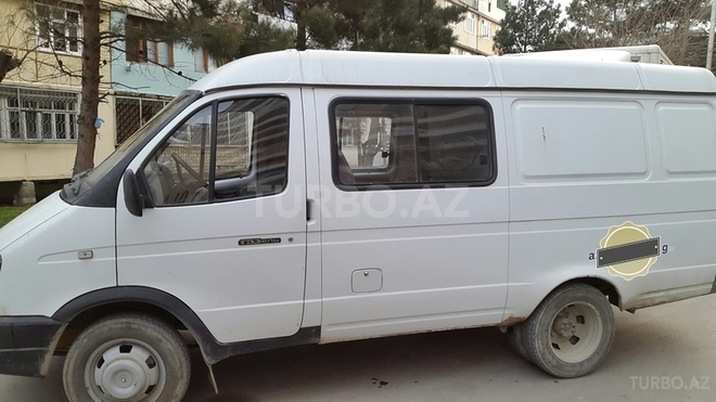 GAZ 2705 2003, 123,800 km - 2.4 l - Sumqayıt