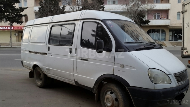 GAZ 2705 2003, 123,800 km - 2.4 l - Sumqayıt