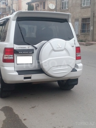 Mitsubishi Pajero io 2001, 151,000 km - 2.0 l - Bakı