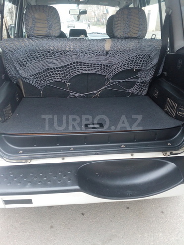 Mitsubishi Pajero io 2001, 154,000 km - 2.0 l - Bakı