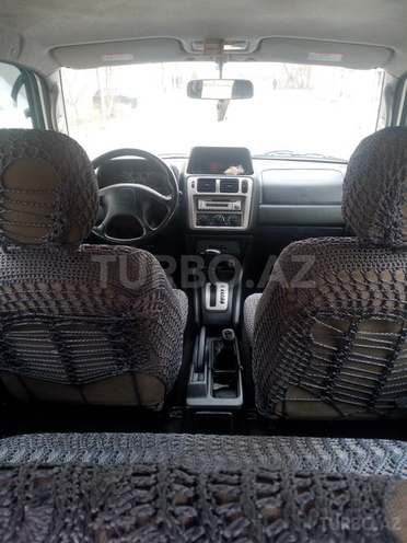 Mitsubishi Pajero io 2001, 151,000 km - 2.0 l - Bakı
