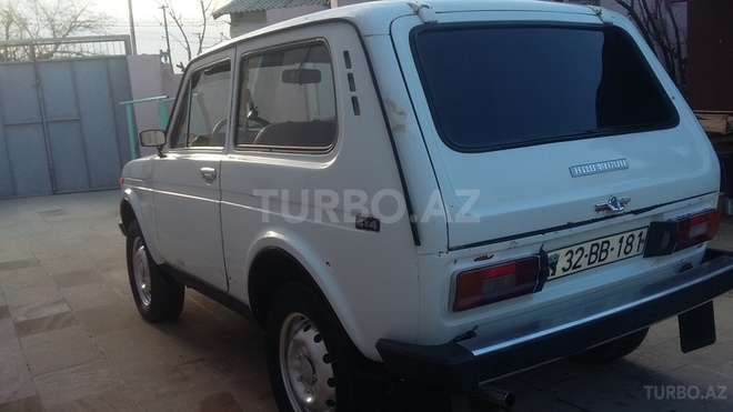 LADA (VAZ) Niva 1984, 234,964 km - 1.7 l - Bakı