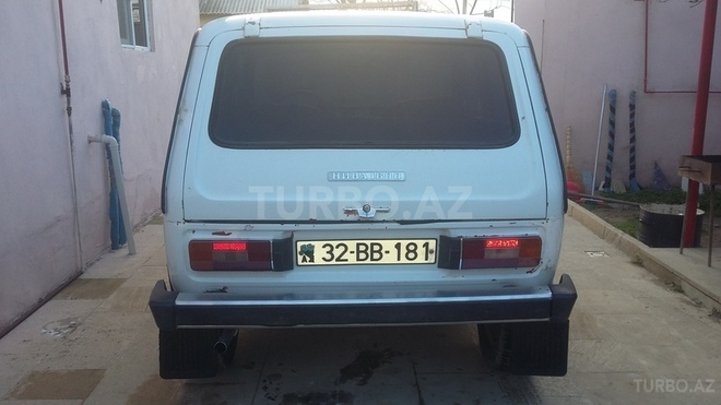 LADA (VAZ) Niva 1984, 234,964 km - 1.7 l - Bakı