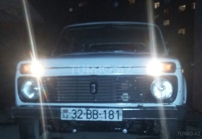 LADA (VAZ) Niva 1984, 234,964 km - 1.7 l - Bakı