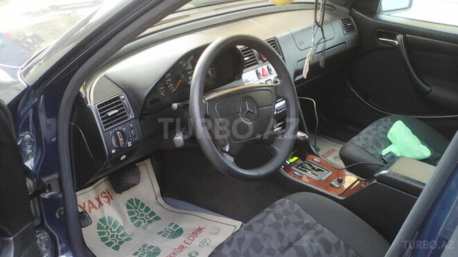 Mercedes C 180 1998, 196,000 km - 1.8 l - Bakı