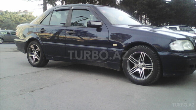 Mercedes C 180 1998, 196,000 km - 1.8 l - Bakı